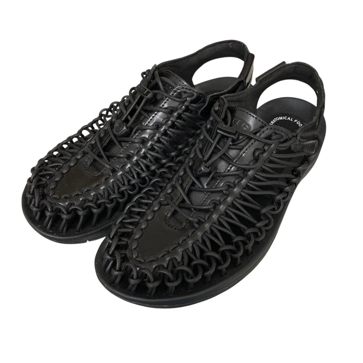 KEEN UNEEK LEATHERスニーカー1032097 古着・中古-1枚目のアイテム画像