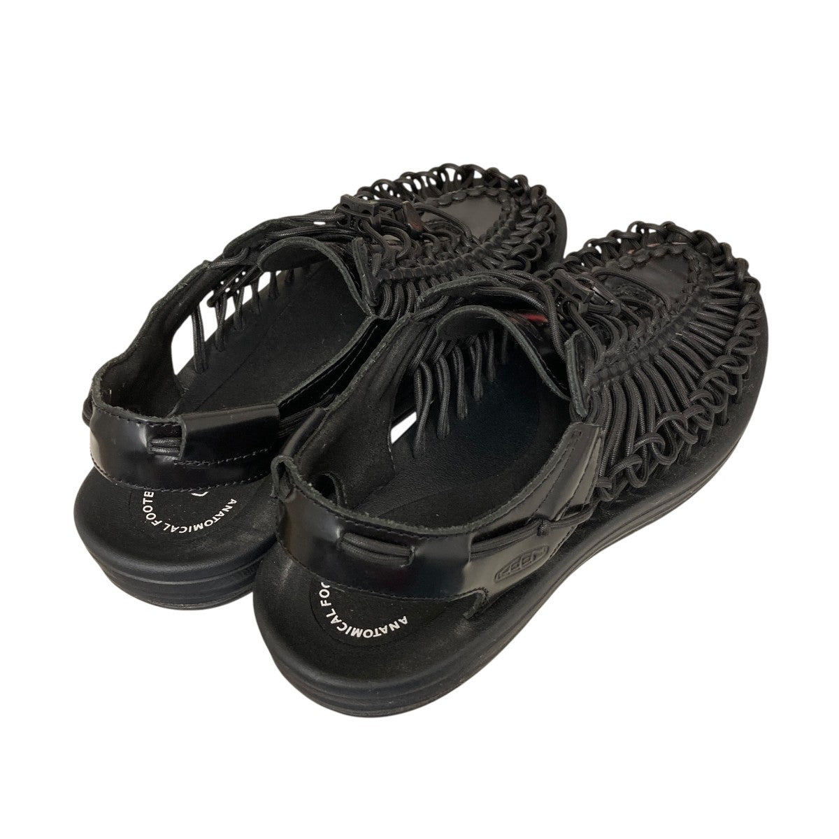 KEEN UNEEK LEATHERスニーカー1032097 古着・中古-2枚目のアイテム画像