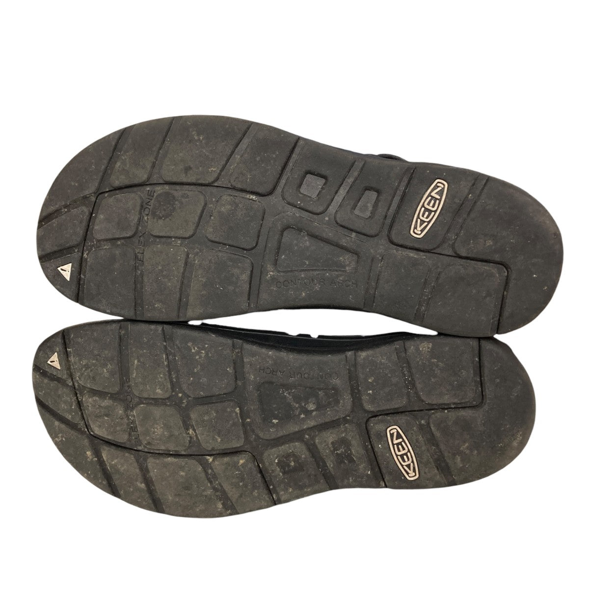 KEEN UNEEK LEATHERスニーカー1032097 古着・中古-3枚目のアイテム画像