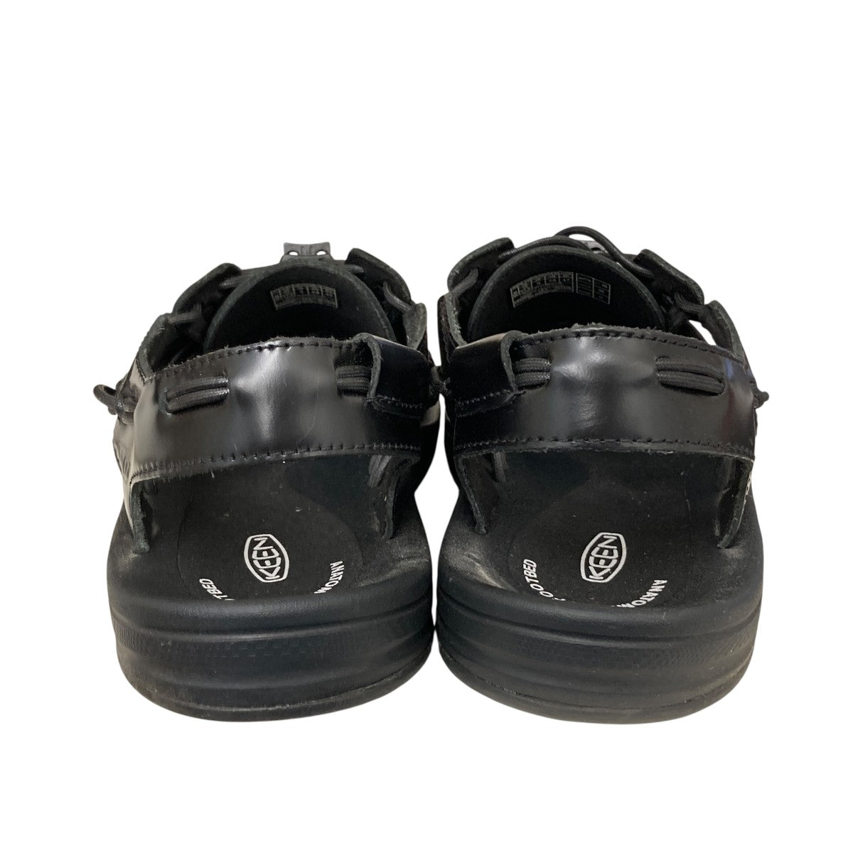 KEEN UNEEK LEATHERスニーカー1032097 古着・中古-5枚目のアイテム画像