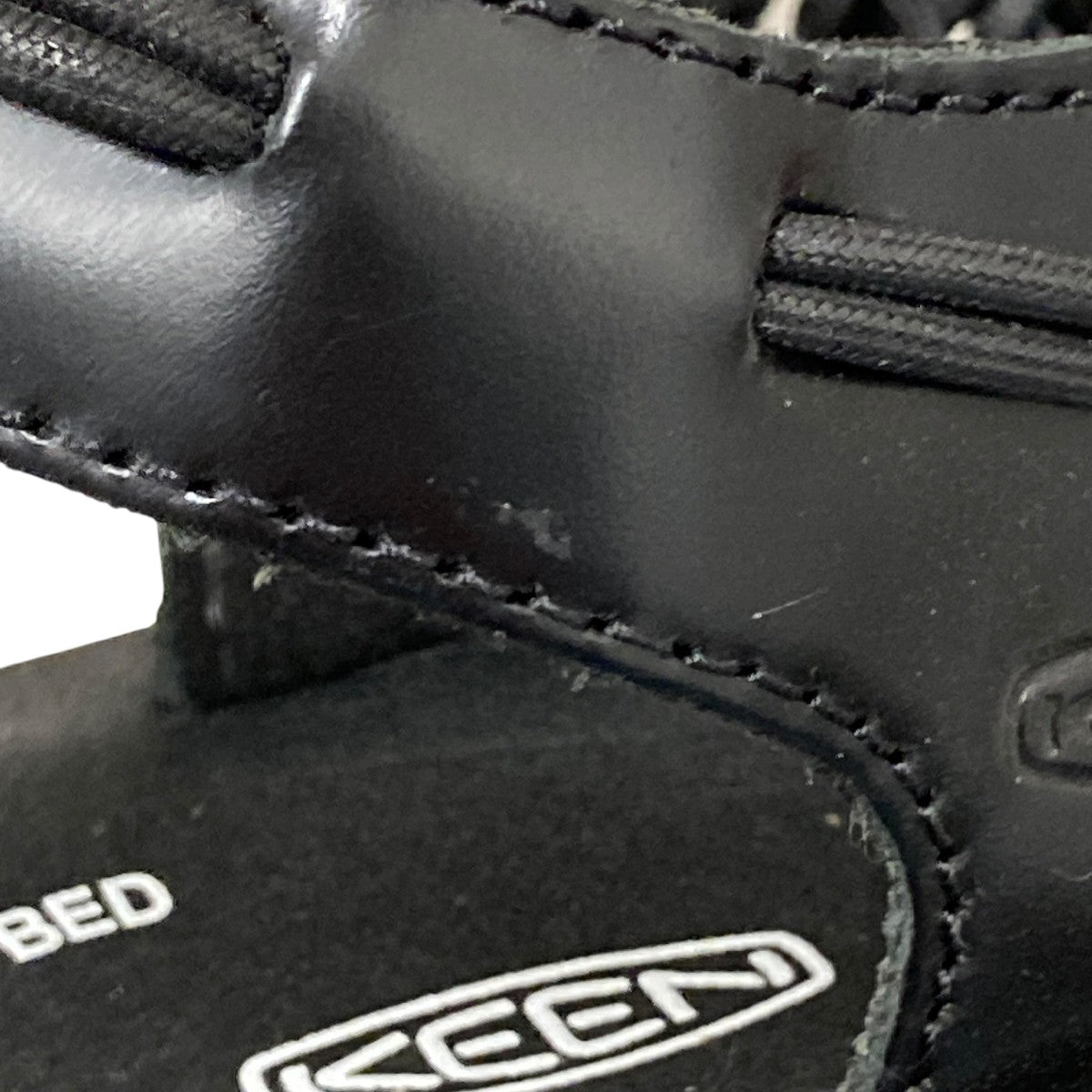 KEEN UNEEK LEATHERスニーカー1032097 古着・中古-7枚目のアイテム画像