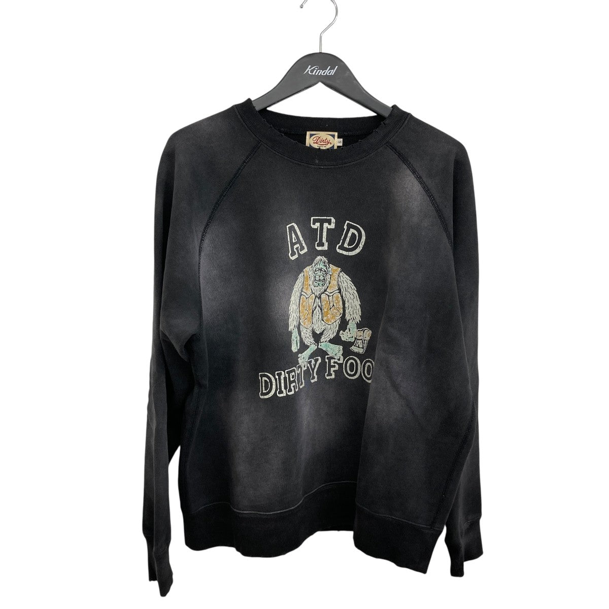 LIVE TO RIDE SWEATスウェット2523-425NN
