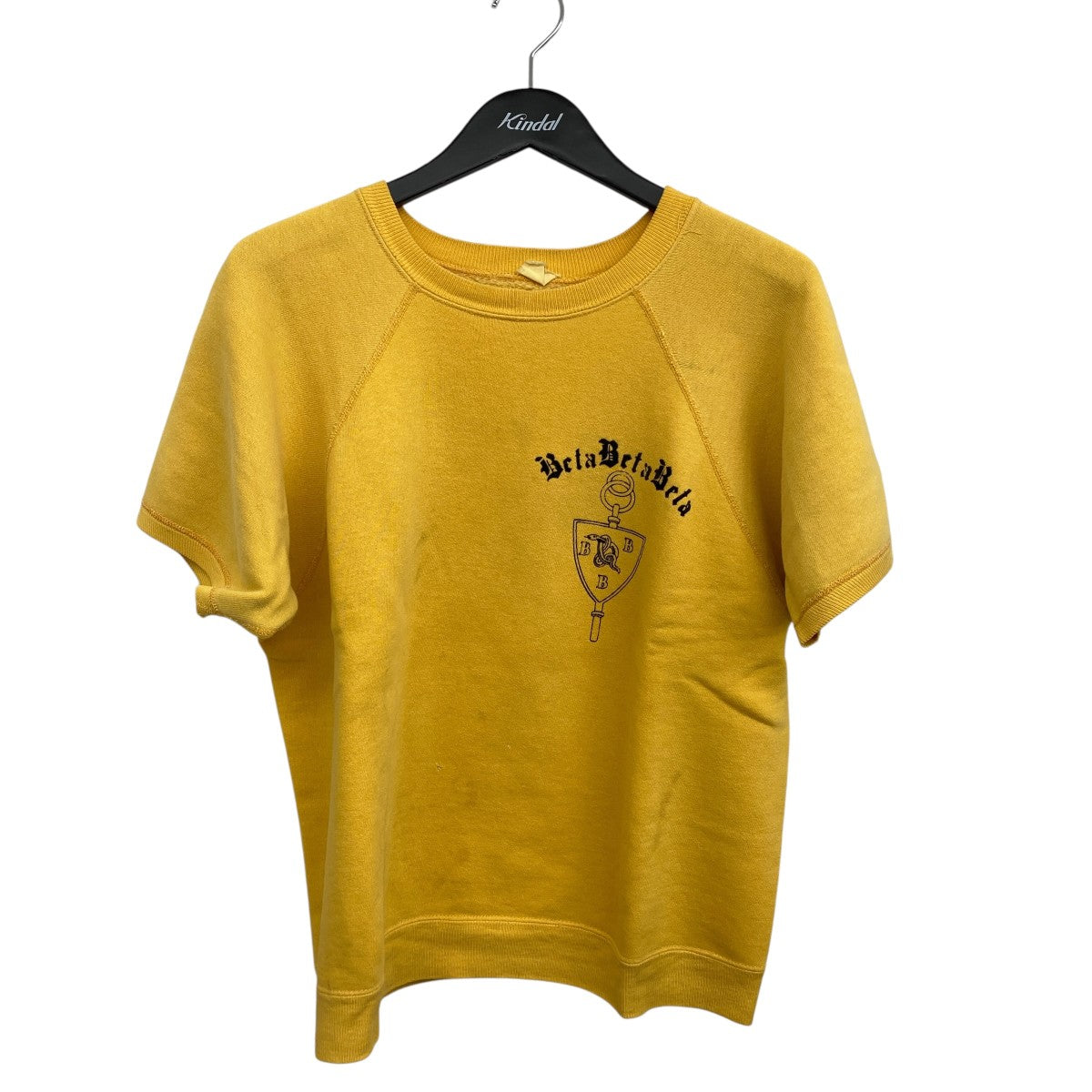 60sBETA BETA BETA VINTAGE SWEAT 60s半袖スウェット
