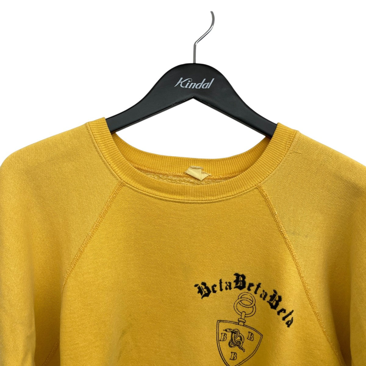 60sBETA BETA BETA VINTAGE SWEAT 60s半袖スウェット