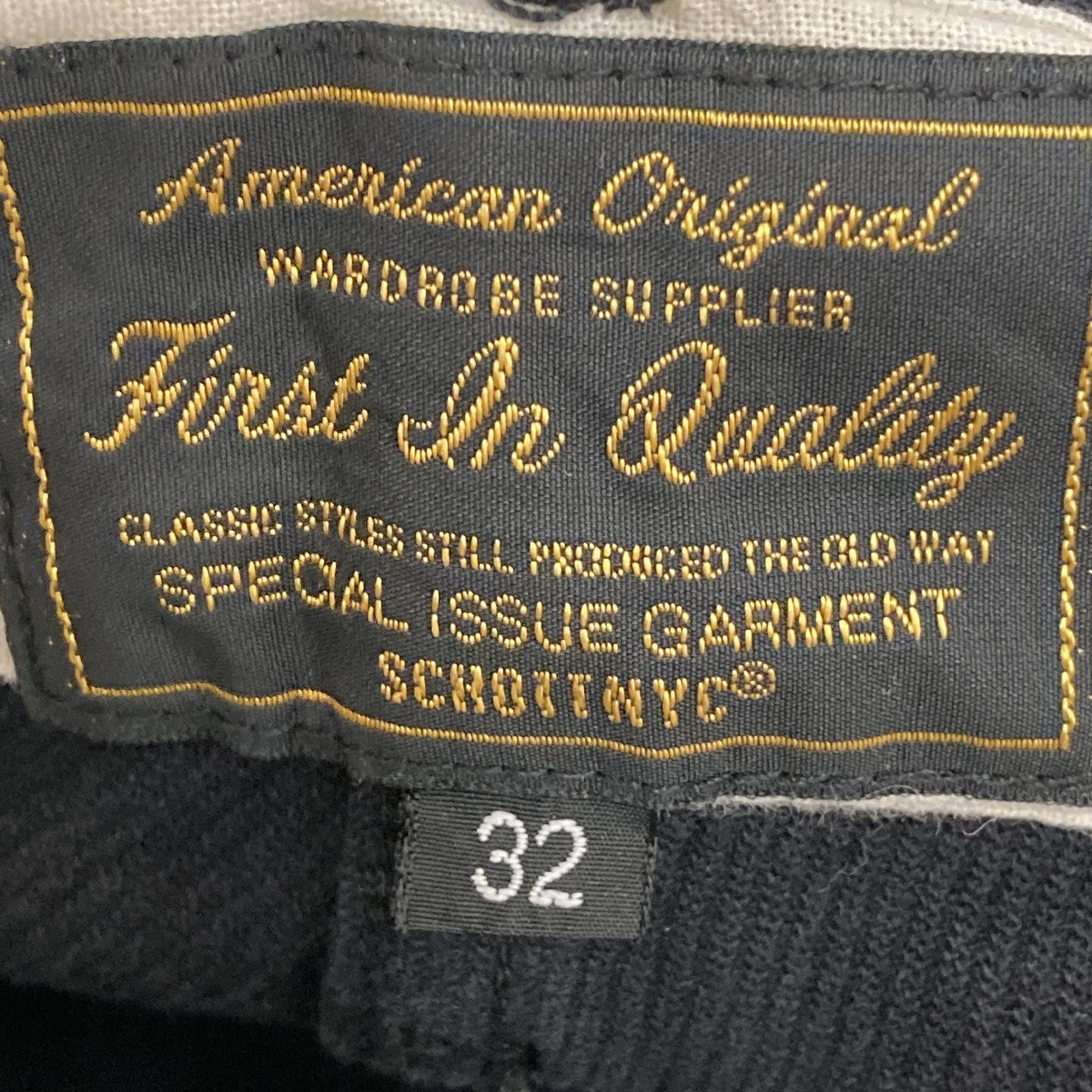 KERSEY TROUSERSパンツ782-6110001