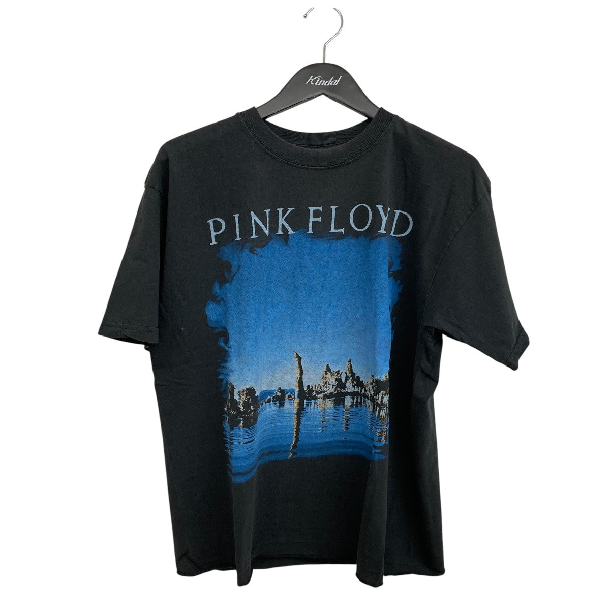 00sPINK FLOTD MUSIC WISH YOU WERE HERE半袖Tシャツ
