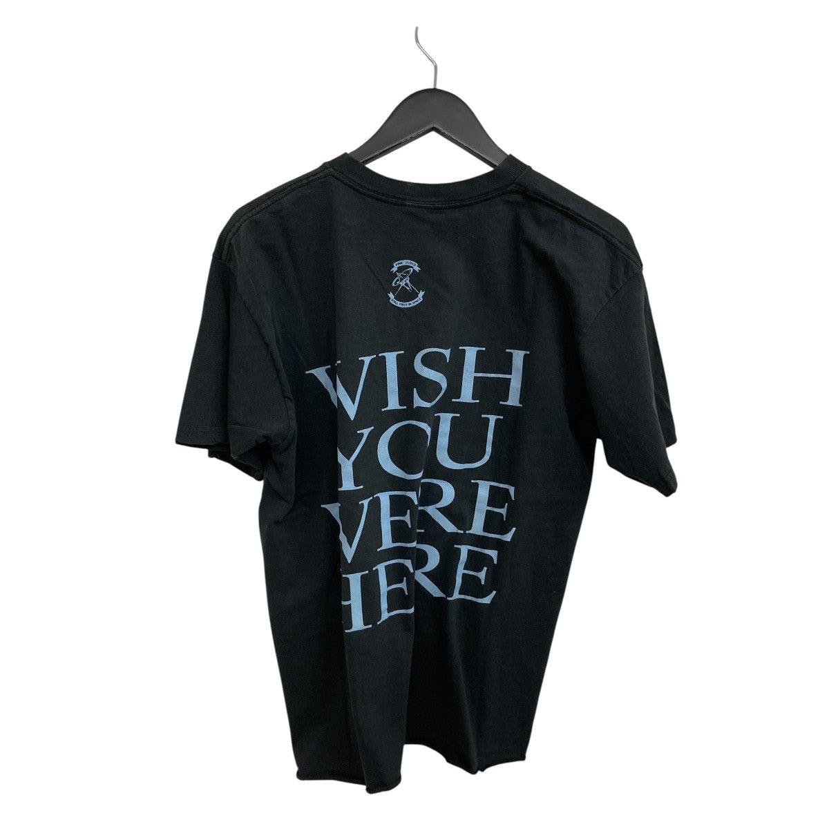 00sPINK FLOTD MUSIC WISH YOU WERE HERE半袖Tシャツ