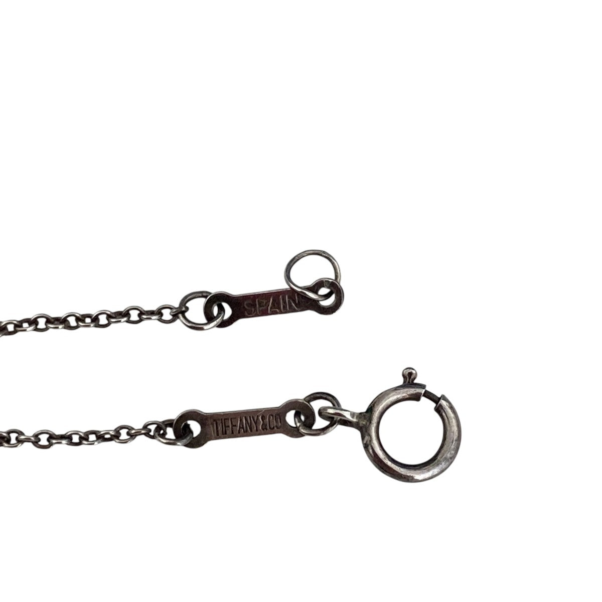 Tiffany ＆ Co． ネックレスｽﾀｰﾌｨｯｼｭ 古着・中古-5枚目のアイテム画像