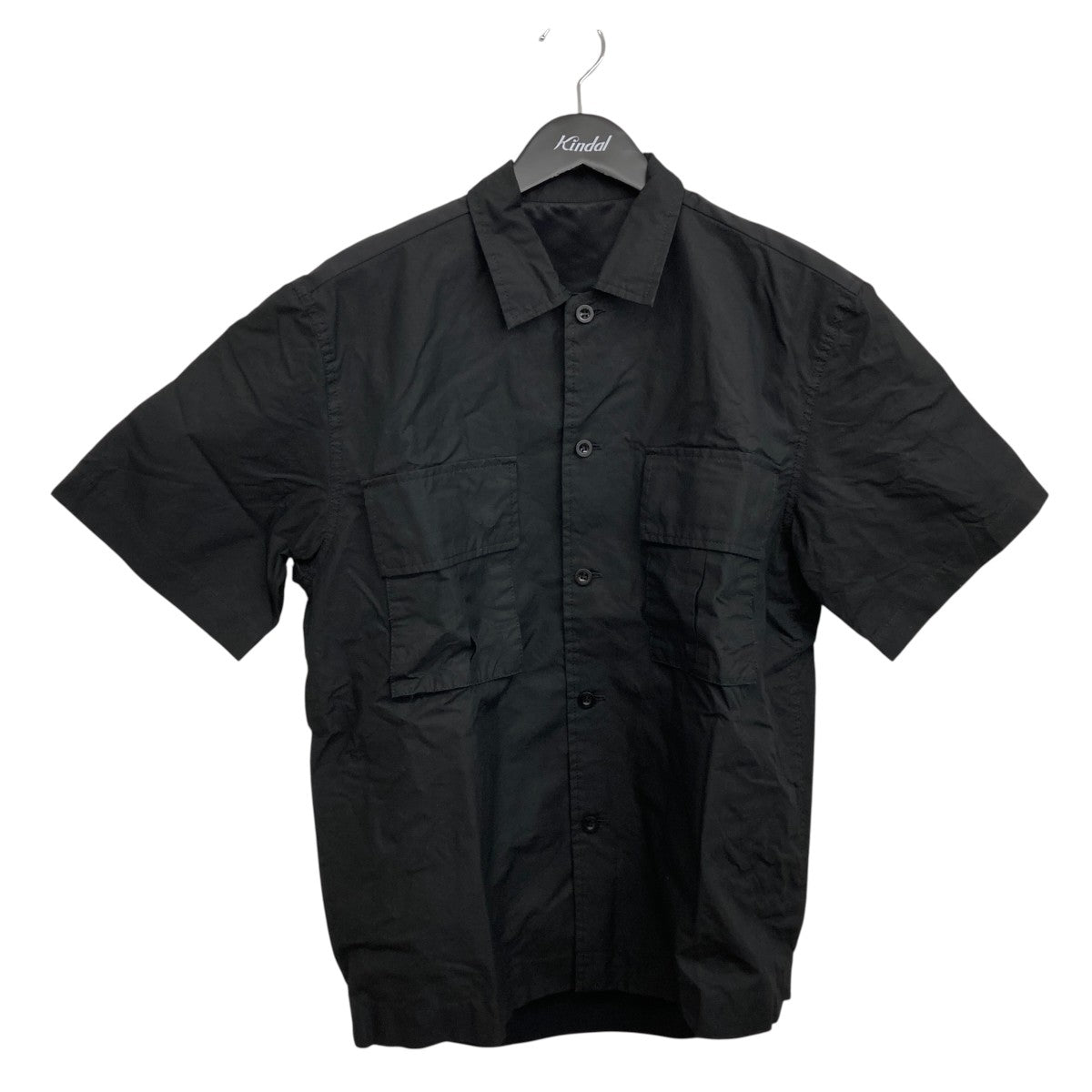 26SSCotton Weather Shirt半袖シャツ26-04016M