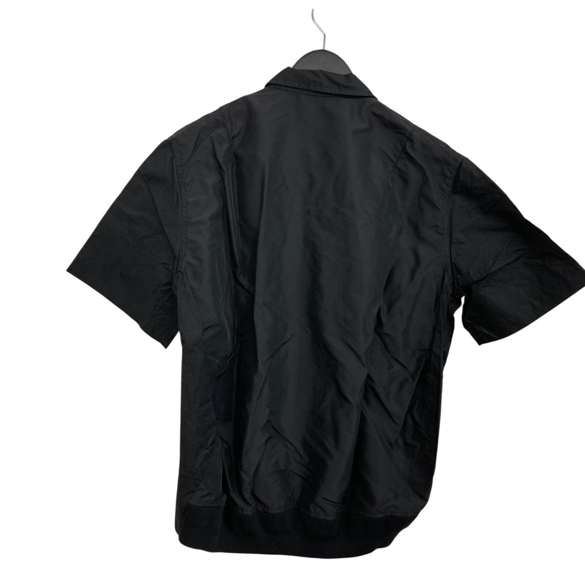 26SSCotton Weather Shirt半袖シャツ26-04016M