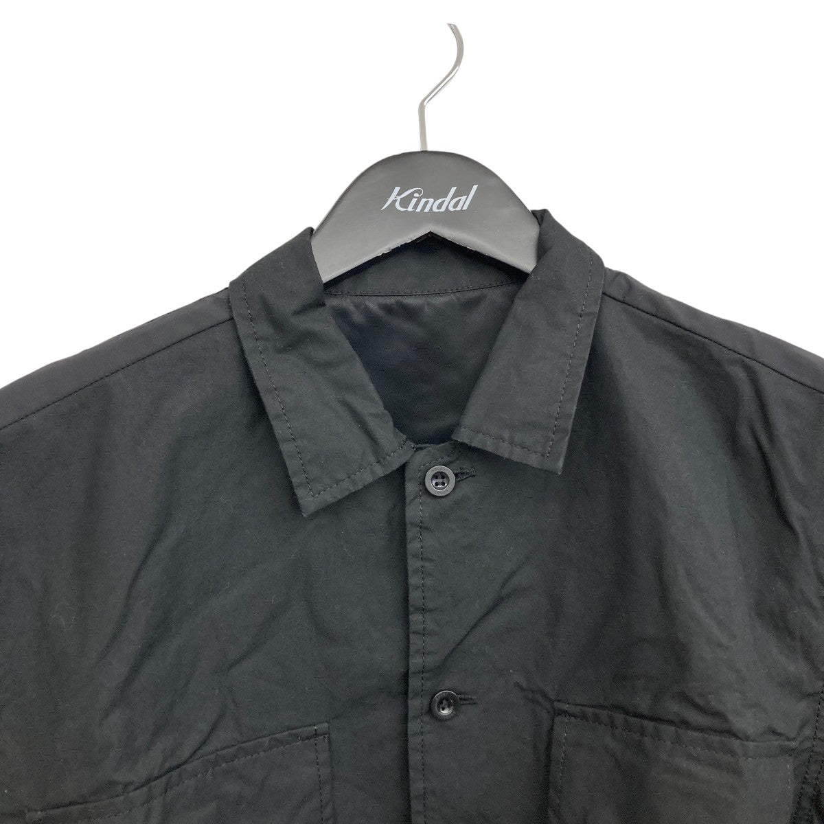 26SSCotton Weather Shirt半袖シャツ26-04016M