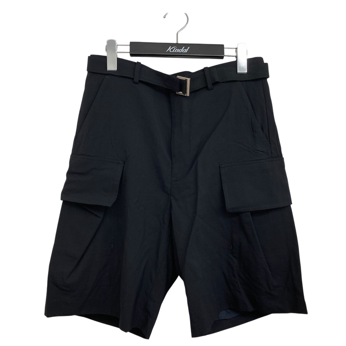 26SSWool Suiting Shortsハーフパンツ26-04013M
