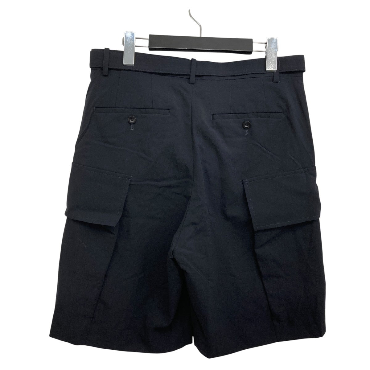 26SSWool Suiting Shortsハーフパンツ26-04013M
