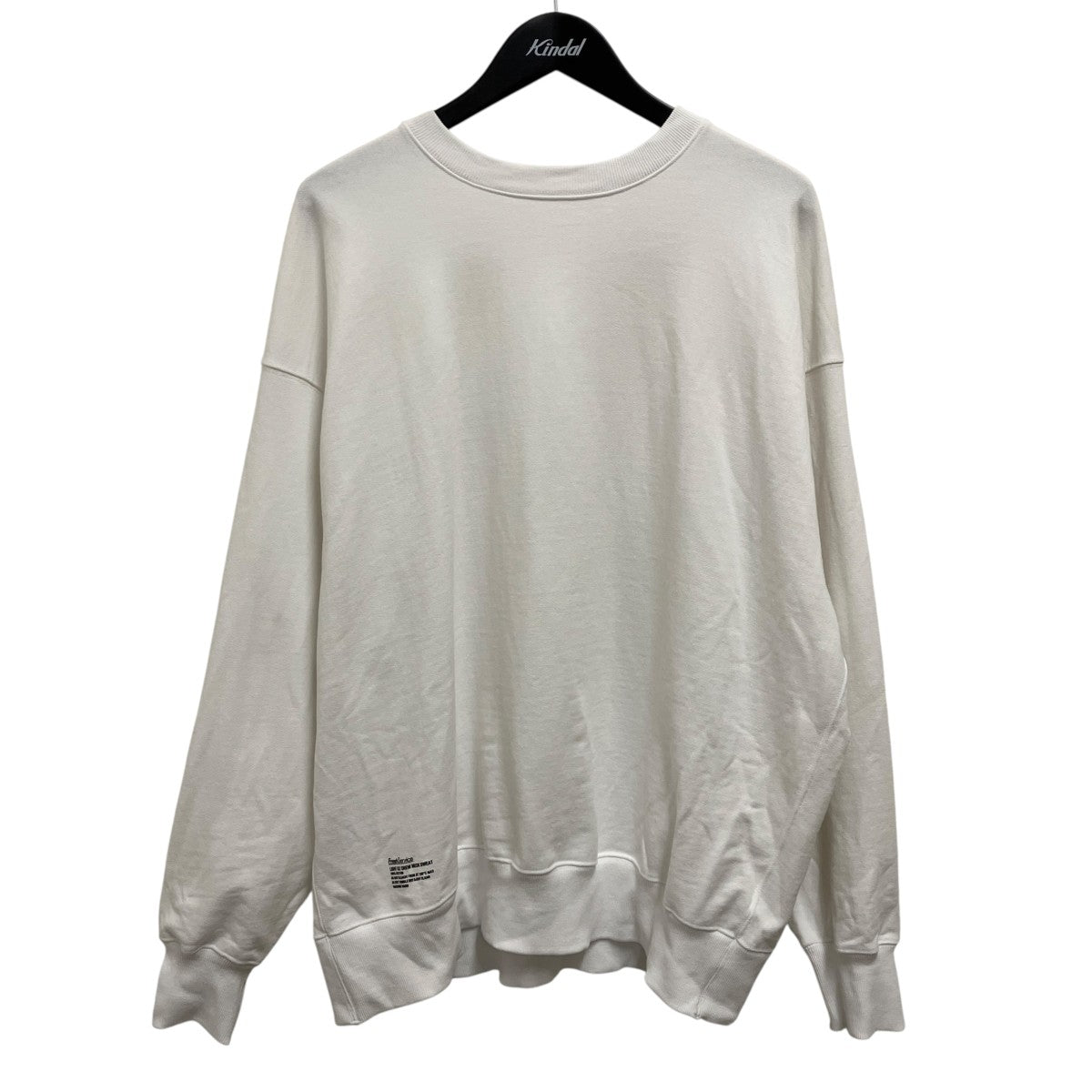 FreshService LIGHT OZ CREW NECK SWEATスウェットFSC241-70128B 古着・中古-1枚目のアイテム画像