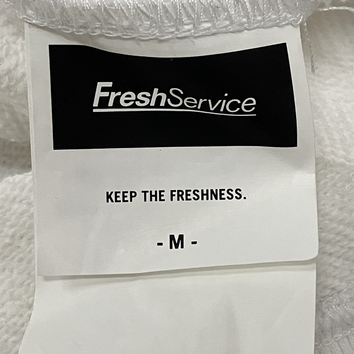 FreshService LIGHT OZ CREW NECK SWEATスウェットFSC241-70128B 古着・中古-6枚目のアイテム画像