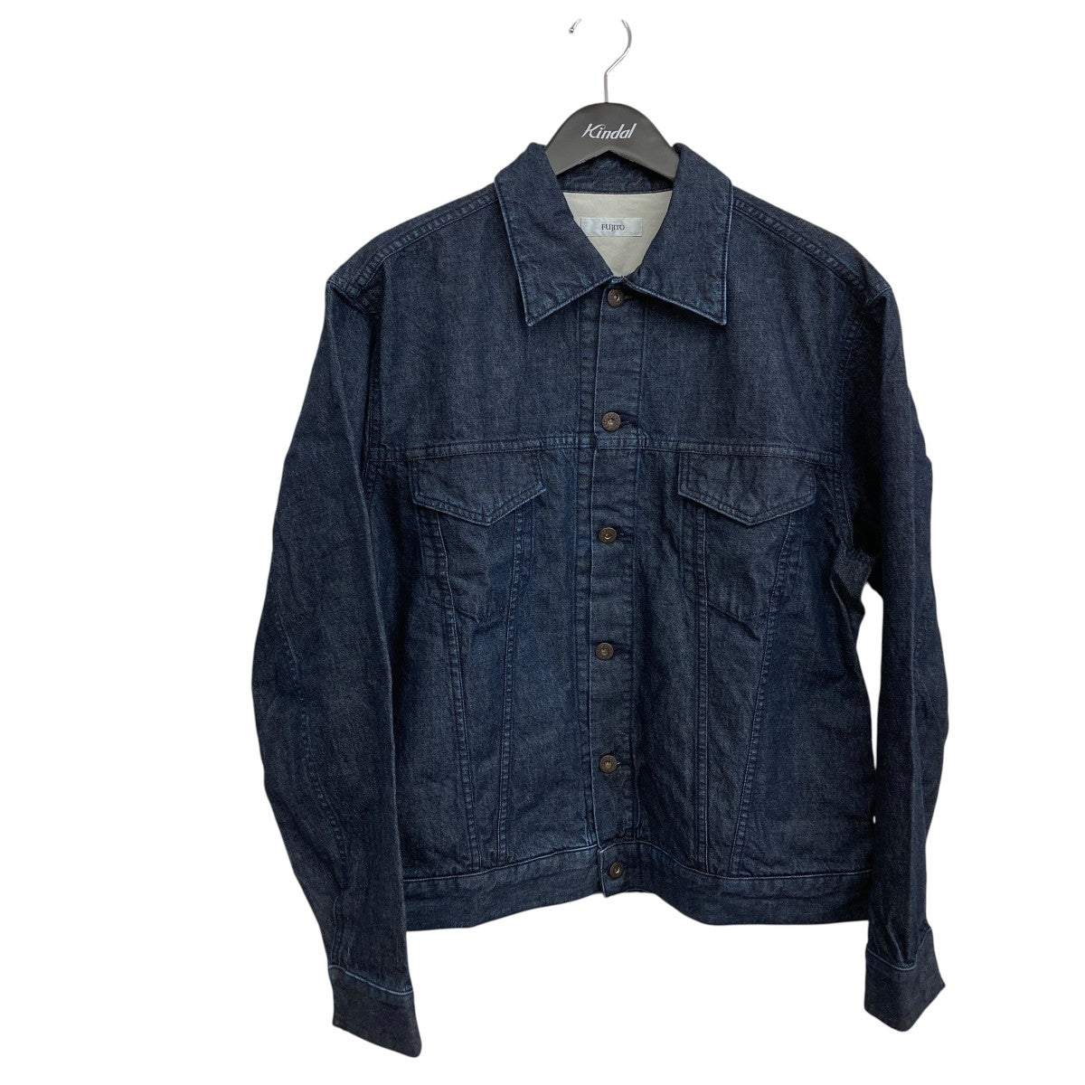 Cowboy JacketデニムジャケットWF1-J63