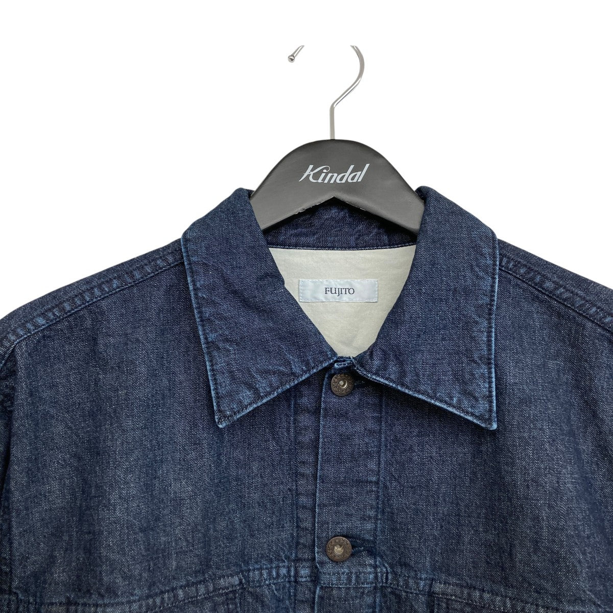 Cowboy JacketデニムジャケットWF1-J63