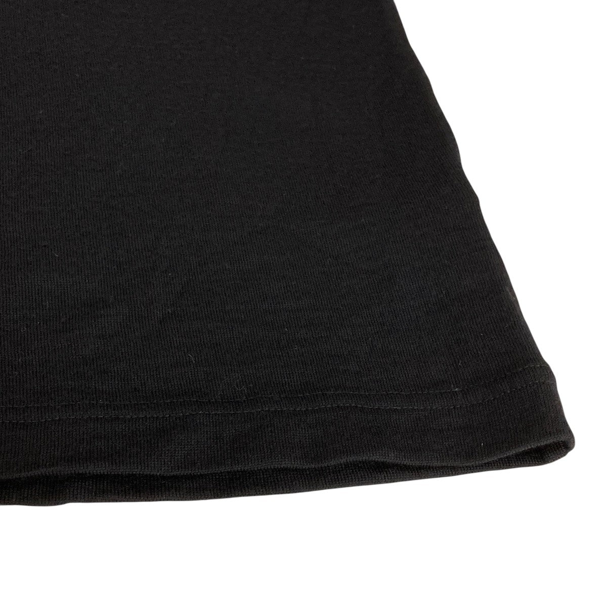 ウォッシャブルウール 刺繍ロゴTシャツニットSD21F-CT08