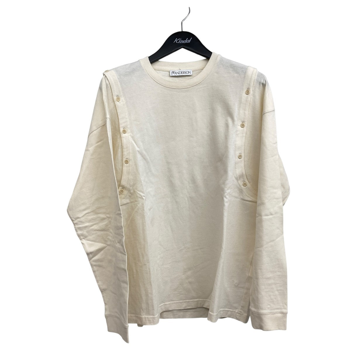 19SS2WAYスリーブ長袖TシャツJE0030PG0079002