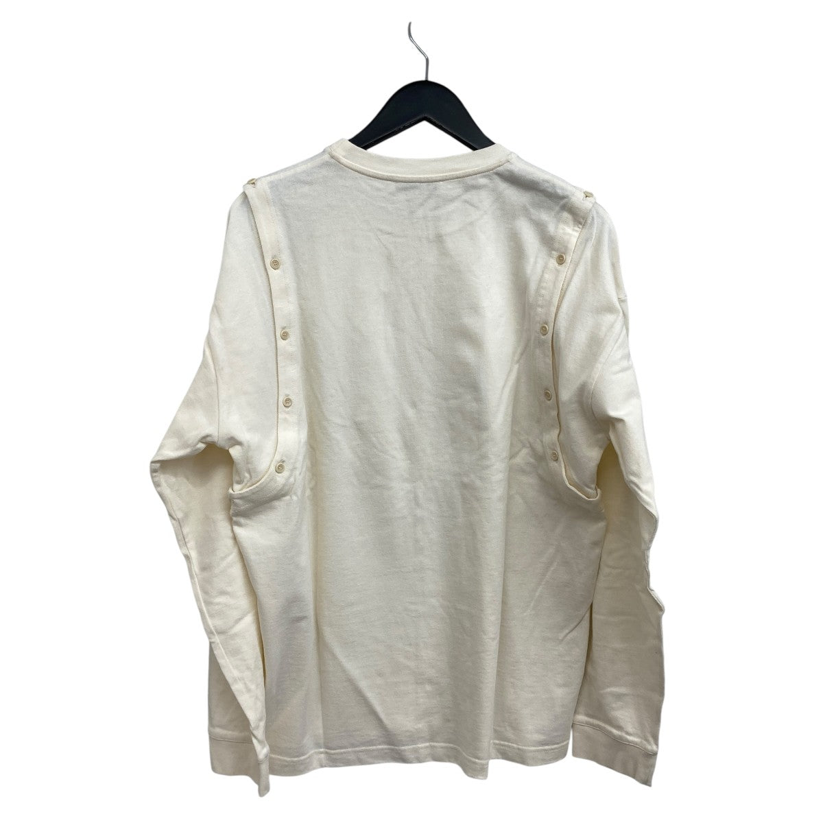 19SS2WAYスリーブ長袖TシャツJE0030PG0079002