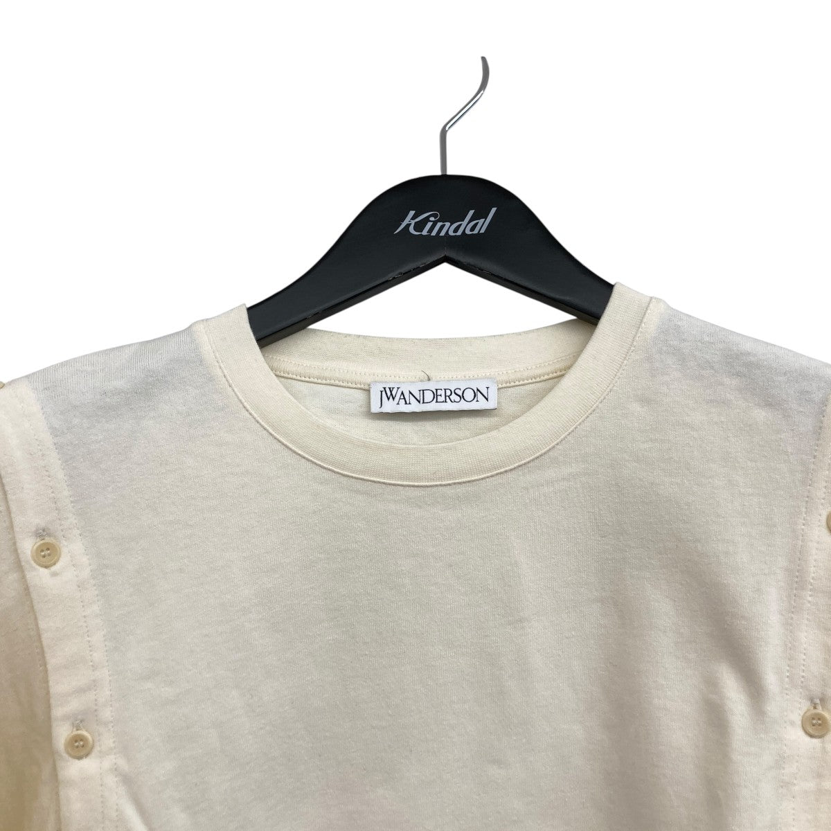 19SS2WAYスリーブ長袖TシャツJE0030PG0079002