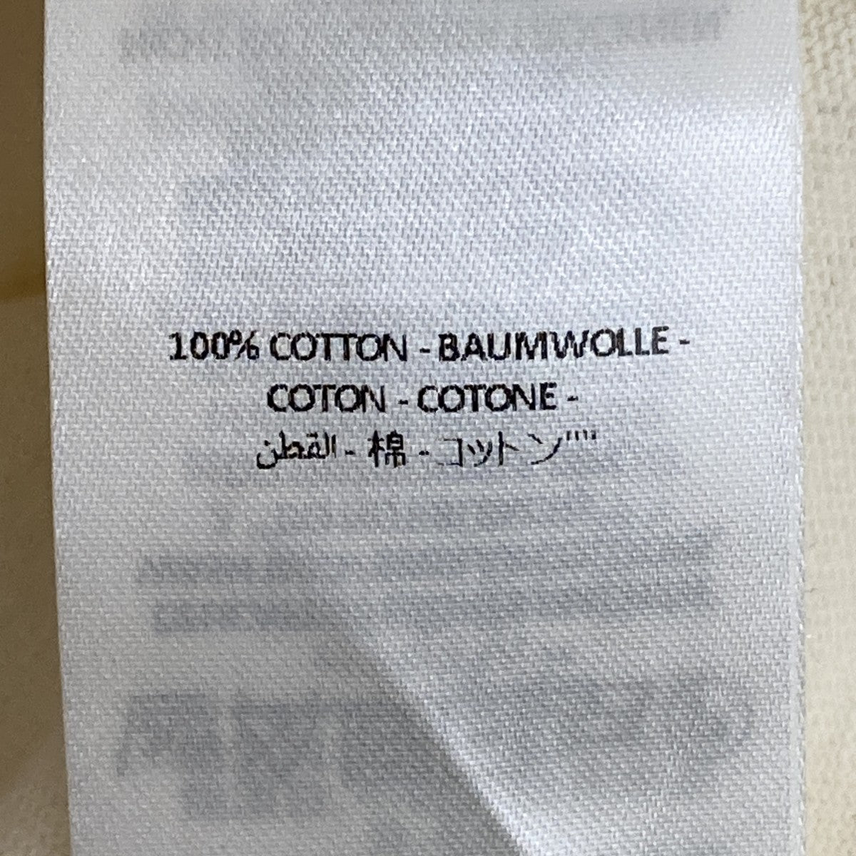 19SS2WAYスリーブ長袖TシャツJE0030PG0079002