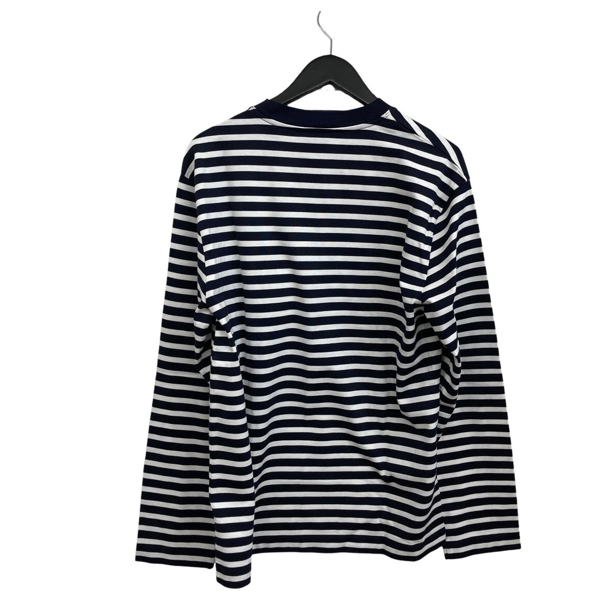 TRICOLOR FOX PATCH CLASSIC MARIN TEE長袖TシャツFU00115KJ0044