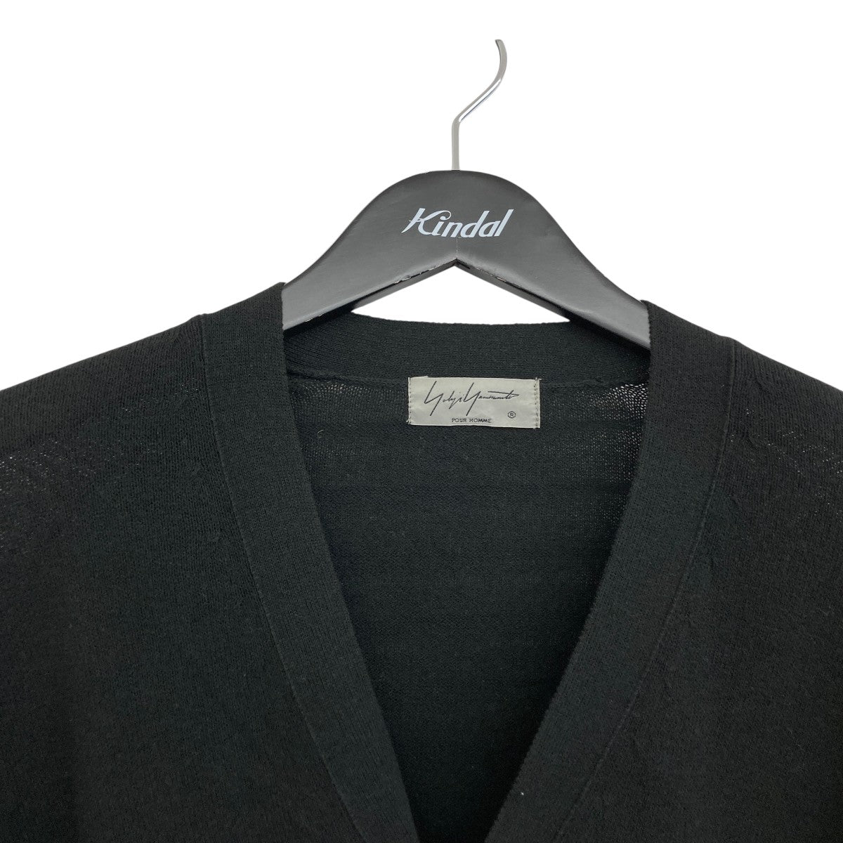 Yohji Yamamoto pour homme(ヨウジヤマモトプールオム) カーディガンHW