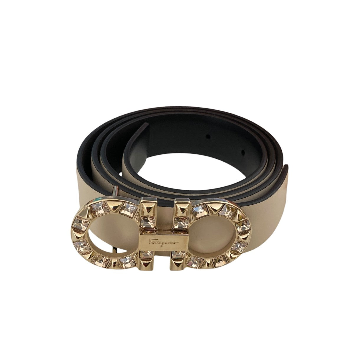 Salvatore Ferragamo ベルト 古着・中古-1枚目のアイテム画像