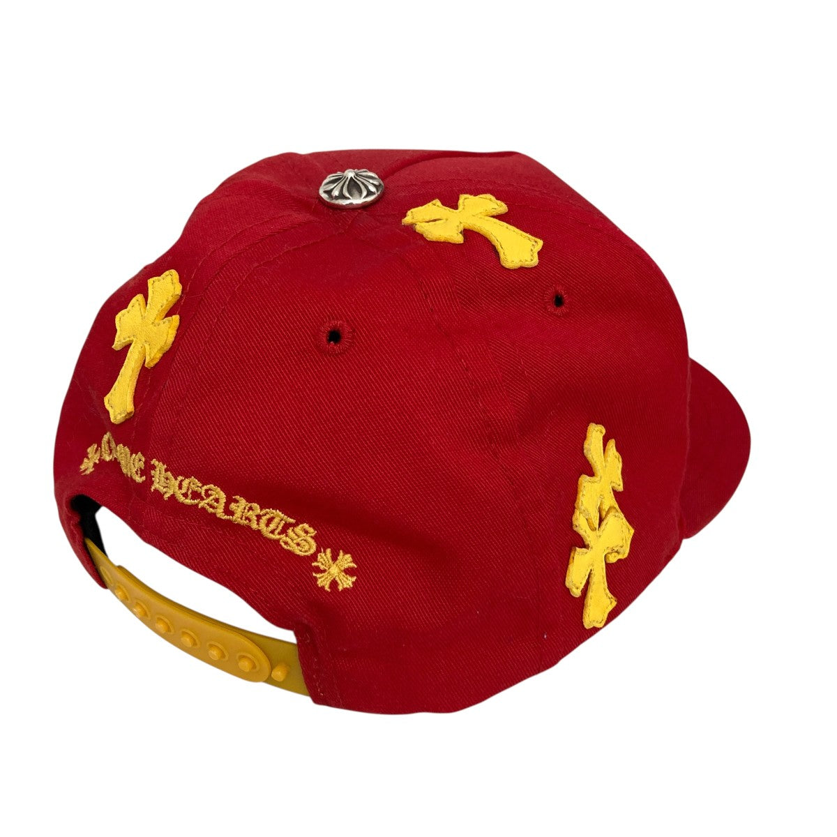 CH HAT CROSS PATCH BASEBALL CAPキャップ