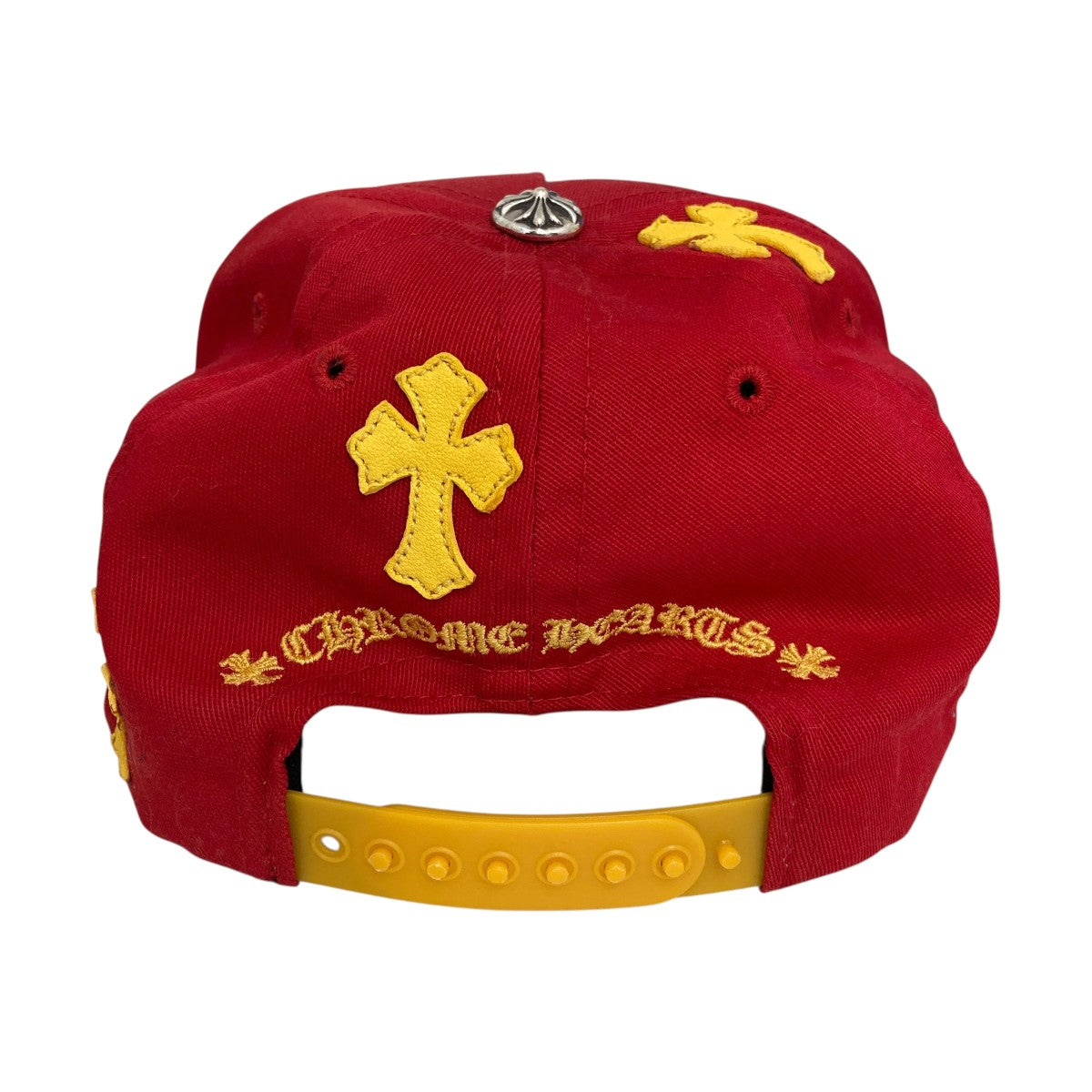 CH HAT CROSS PATCH BASEBALL CAPキャップ