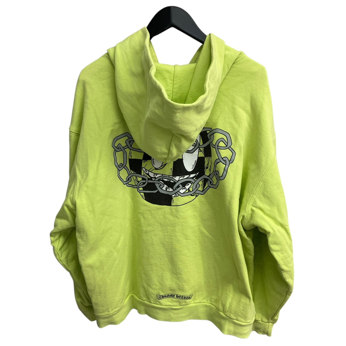 22AWPPO CHAIN GAME ZIP HOODIEジップアップパーカー