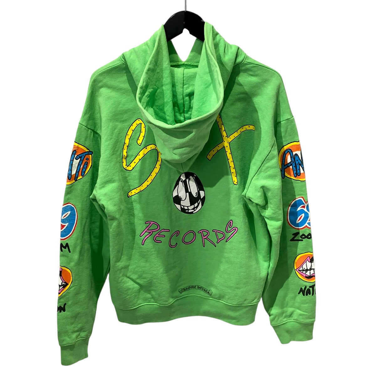 21AWMATTY BOY SEX RECORDS HOODYパーカー2990-304-6090