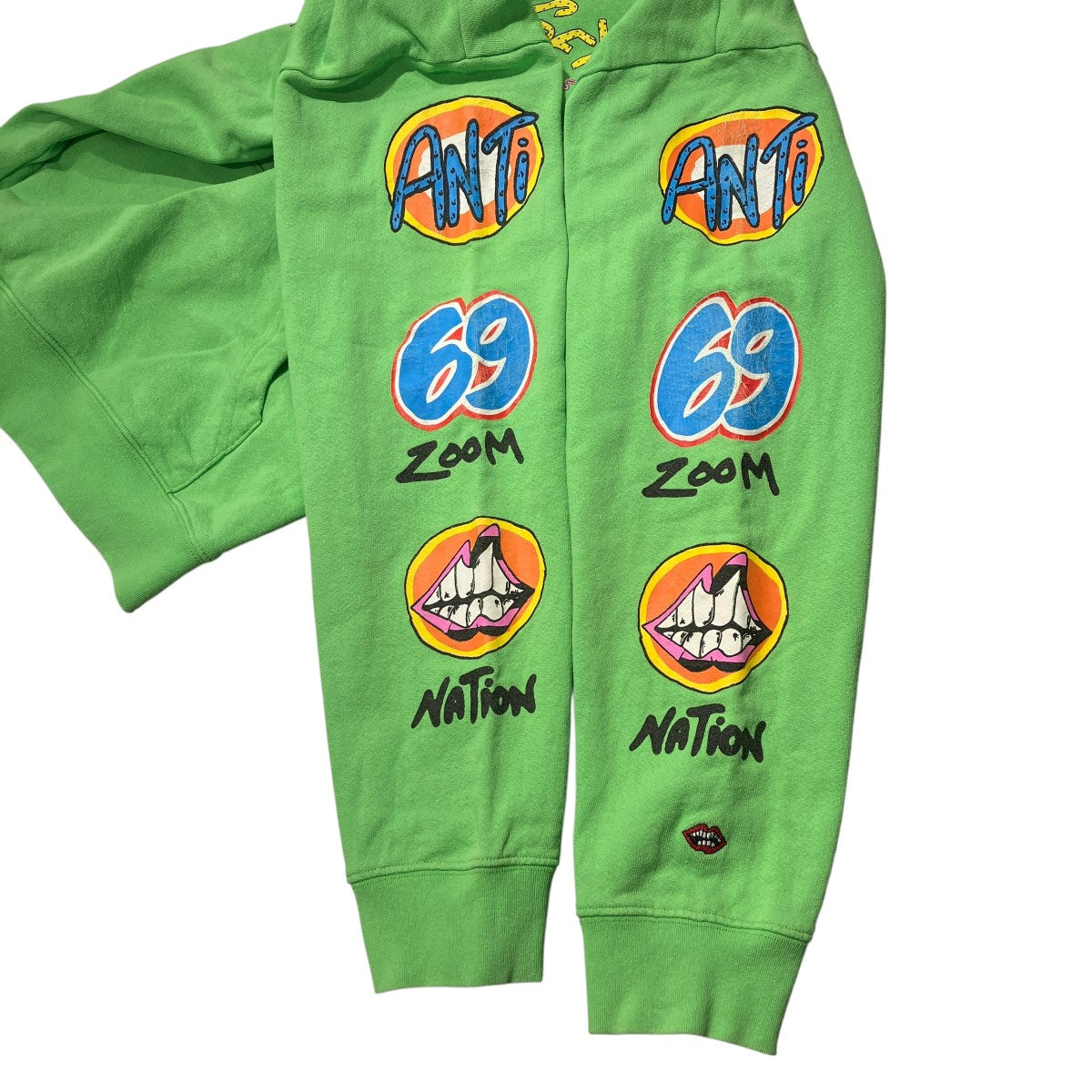 21AWMATTY BOY SEX RECORDS HOODYパーカー2990-304-6090