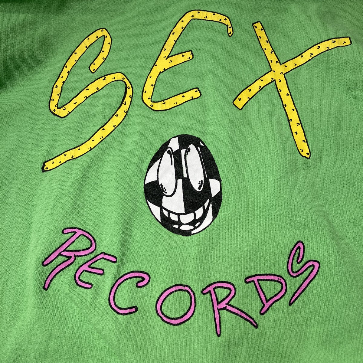 21AWMATTY BOY SEX RECORDS HOODYパーカー2990-304-6090