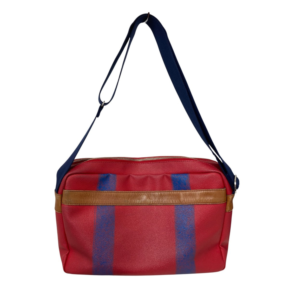 Vivienne Westwood PVCショルダーバッグ オーブペイントショルダーバッグ 古着・中古-2枚目のアイテム画像
