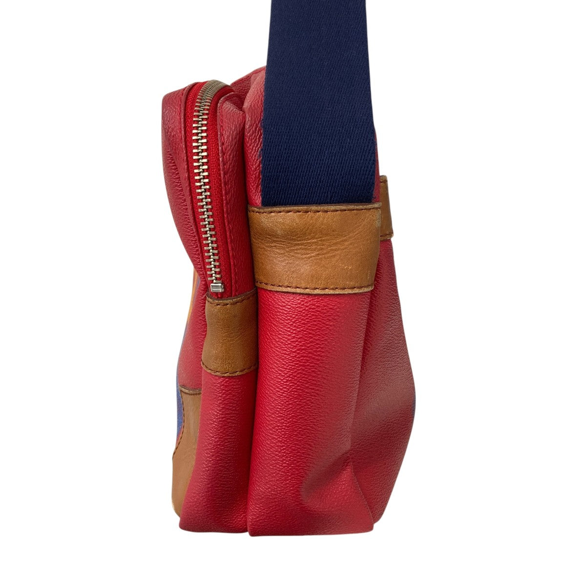 Vivienne Westwood PVCショルダーバッグ オーブペイントショルダーバッグ 古着・中古-3枚目のアイテム画像