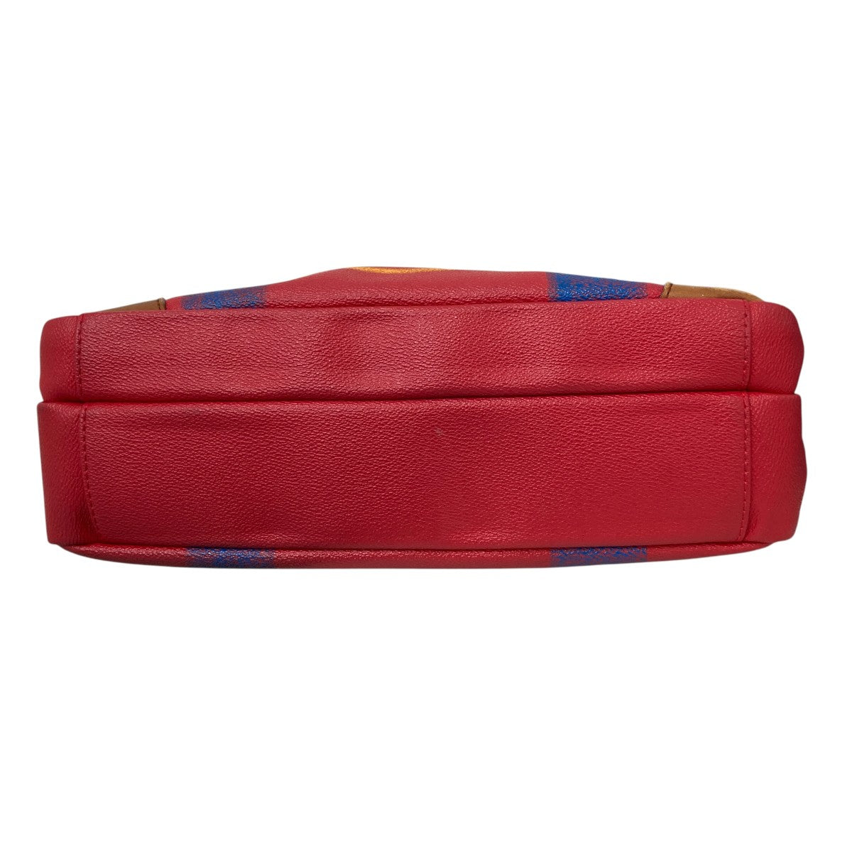 Vivienne Westwood PVCショルダーバッグ オーブペイントショルダーバッグ 古着・中古-4枚目のアイテム画像
