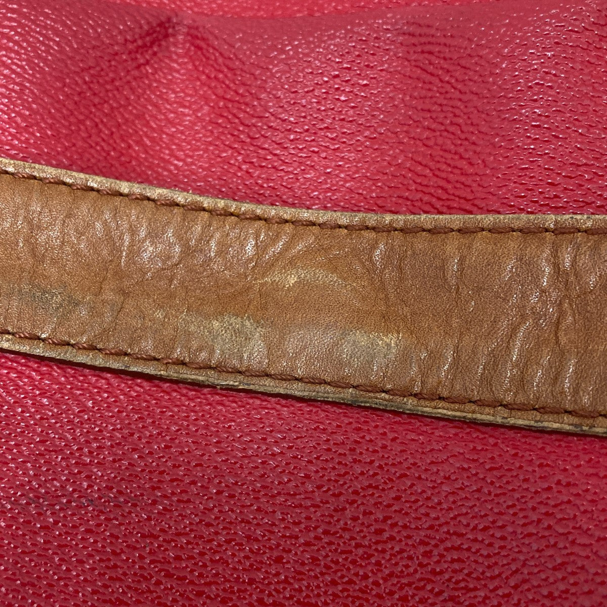 Vivienne Westwood PVCショルダーバッグ オーブペイントショルダーバッグ 古着・中古-8枚目のアイテム画像