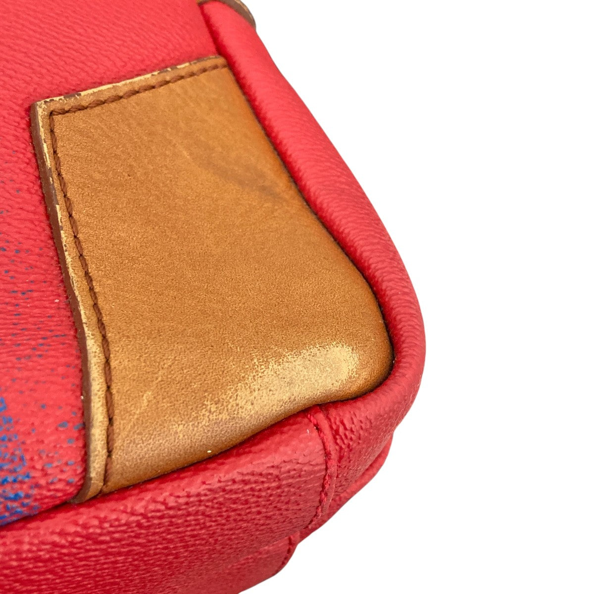 Vivienne Westwood PVCショルダーバッグ オーブペイントショルダーバッグ 古着・中古-9枚目のアイテム画像