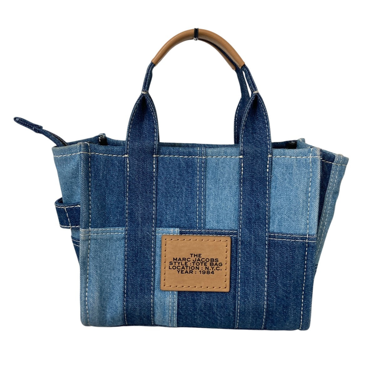 MARC JACOBS 2WAYバッグ 古着・中古-2枚目のアイテム画像