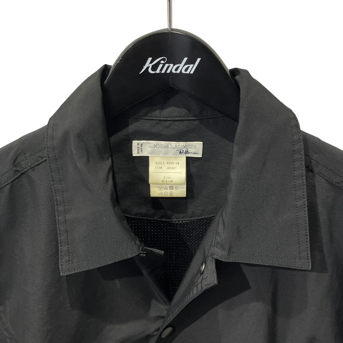 Men Coach Jacketコーチジャケット0324 CN