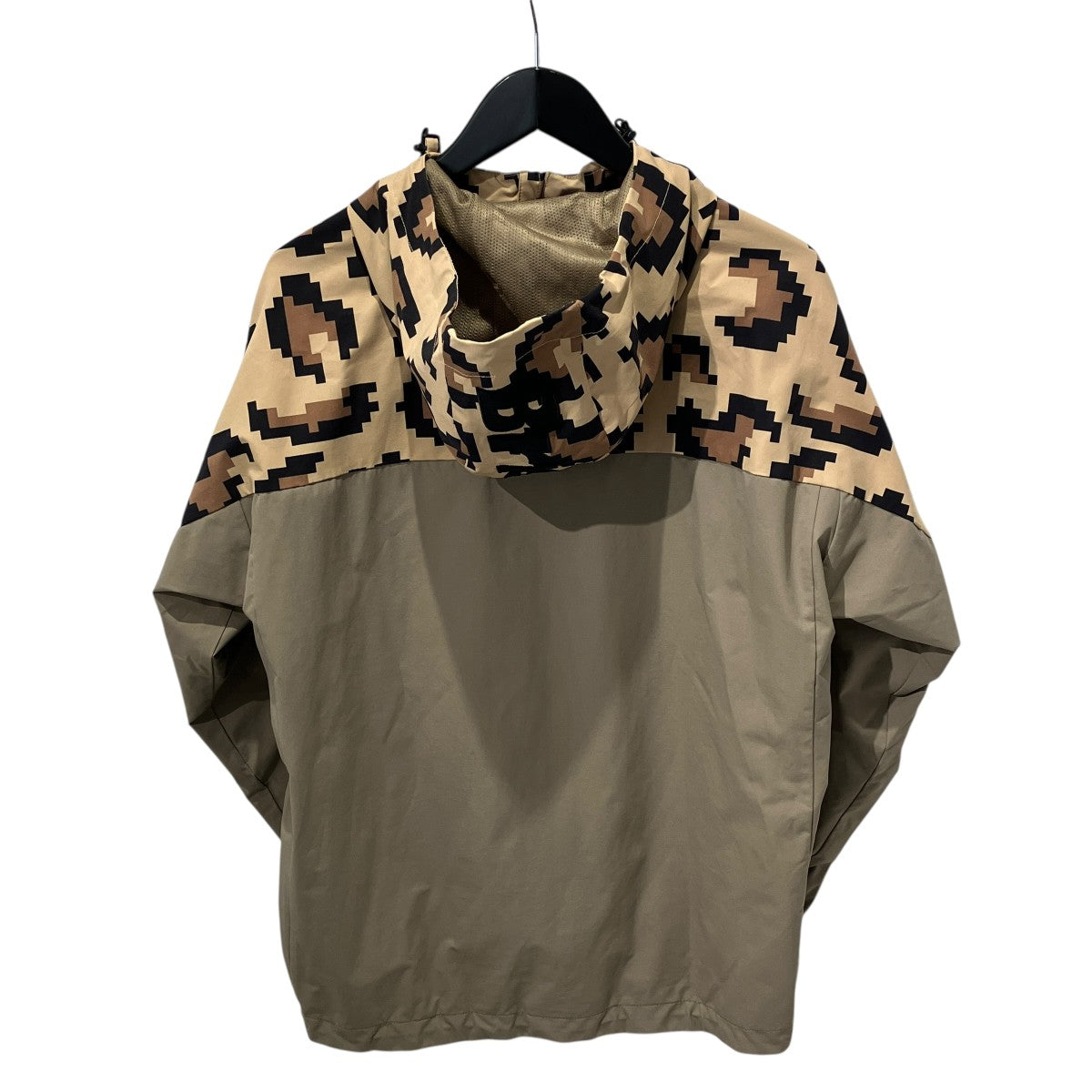 PRACTICE JACKETジップアップパーカーFCRB-230026