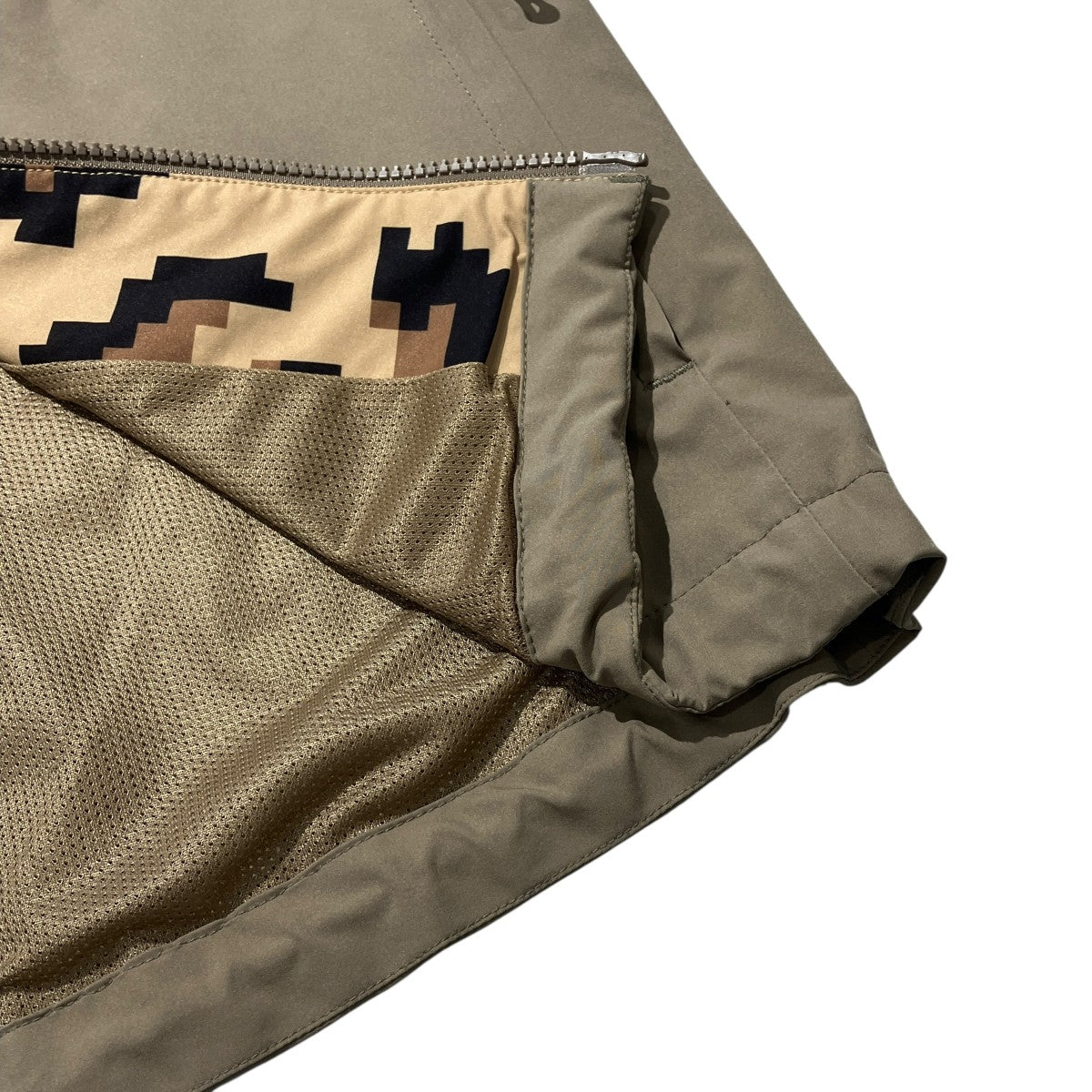 PRACTICE JACKETジップアップパーカーFCRB-230026