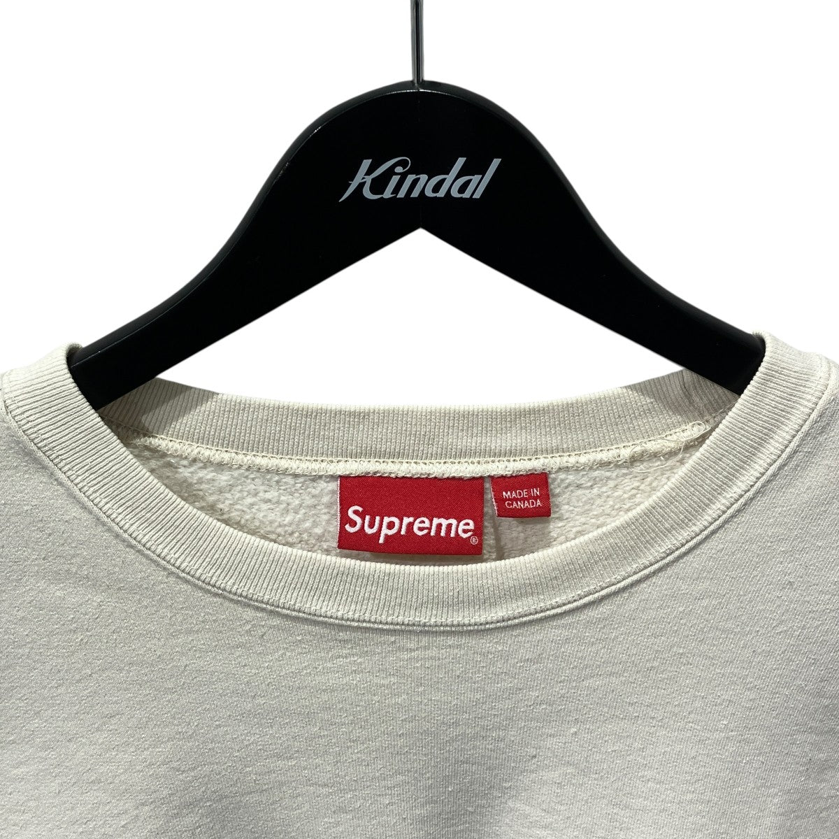 Small Box Crewneckスウェット
