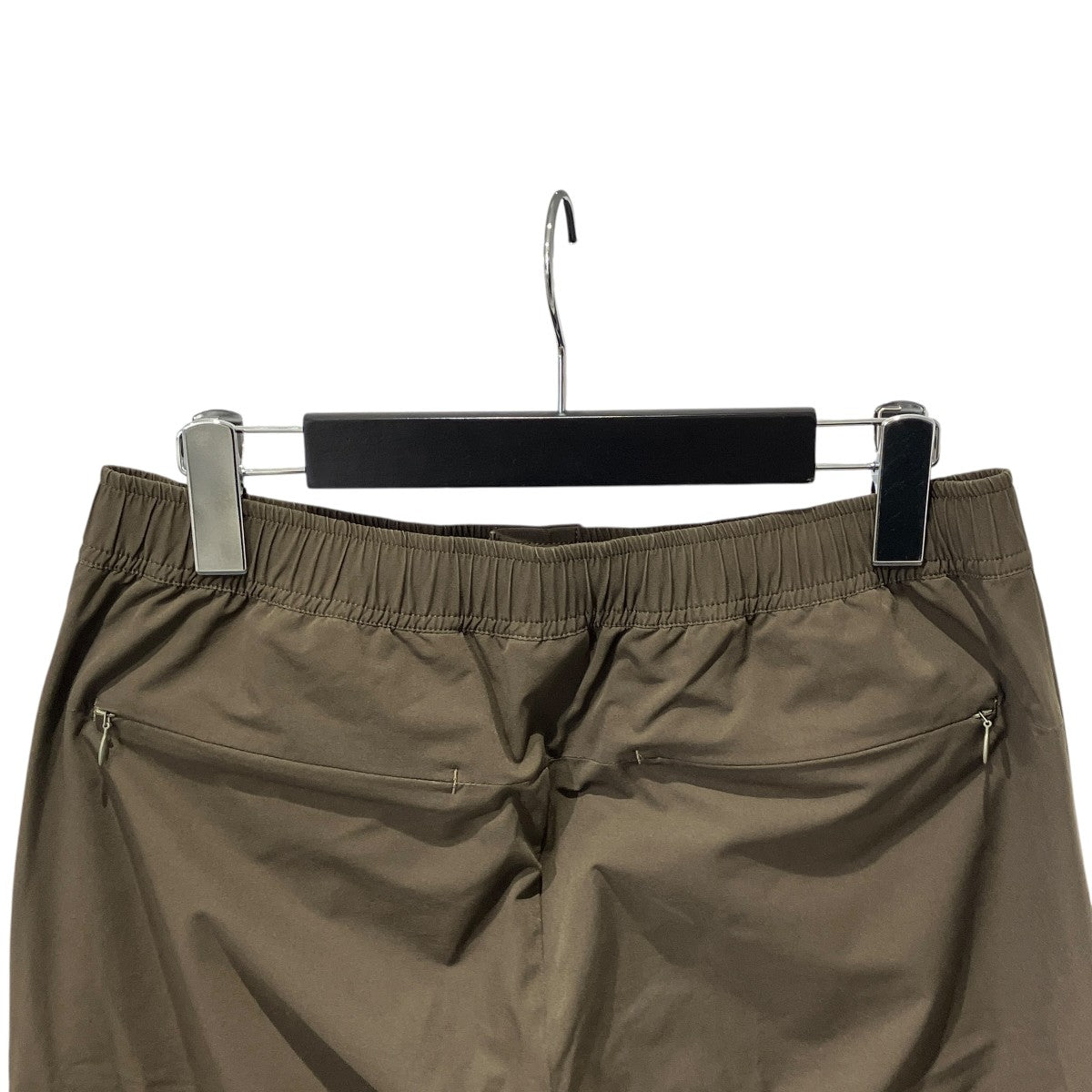 F．C．R．B．(エフシーアールビー) ACTIVE STRETCH RIBBED PANTS