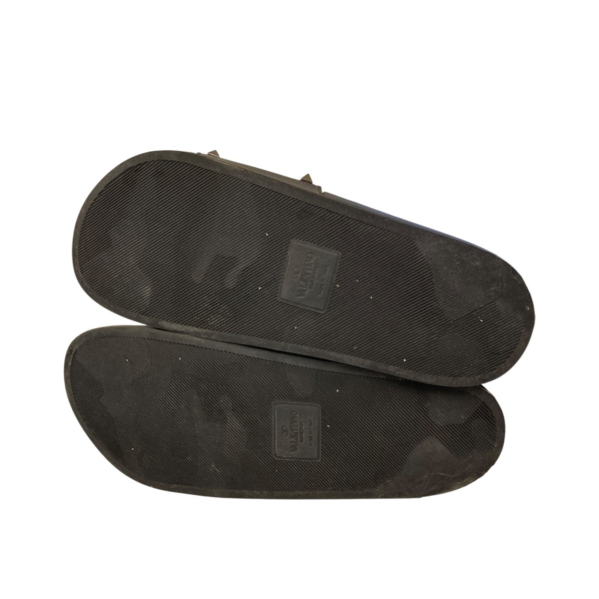 VALENTINO ロックスタッズ シャワーサンダルHR873 古着・中古-3枚目のアイテム画像