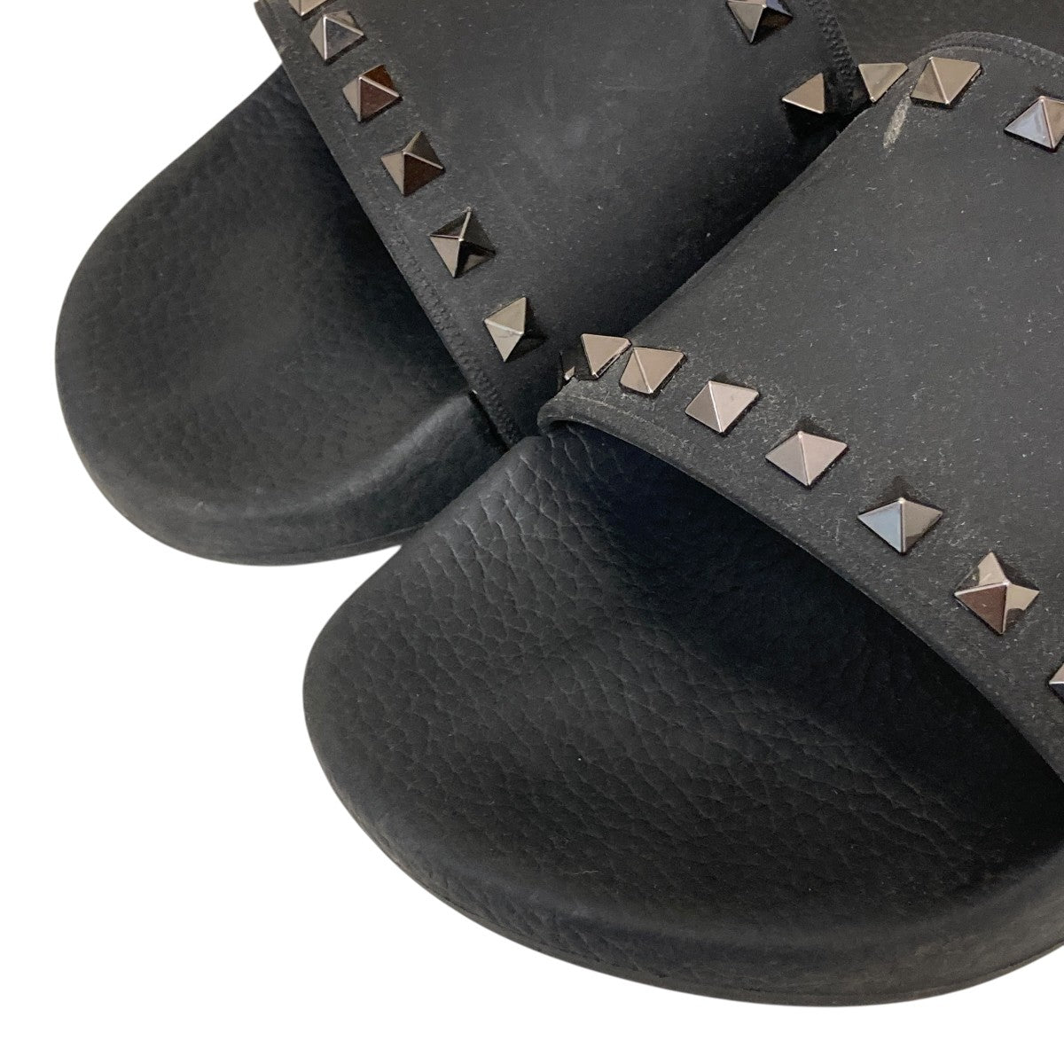 VALENTINO ロックスタッズ シャワーサンダルHR873 古着・中古-4枚目のアイテム画像