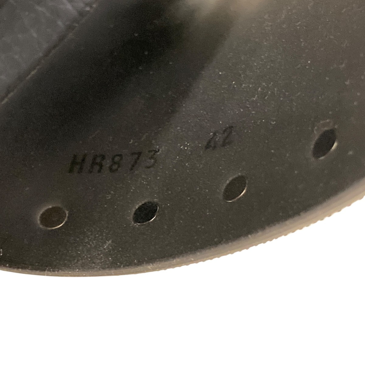 VALENTINO ロックスタッズ シャワーサンダルHR873 古着・中古-6枚目のアイテム画像