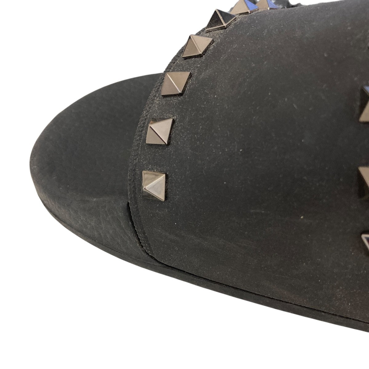 VALENTINO ロックスタッズ シャワーサンダルHR873 古着・中古-8枚目のアイテム画像